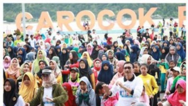 Gelar 'Senam Likee Hebat Juara', Likee Ajak Pengguna Biasakan Hidup Sehat