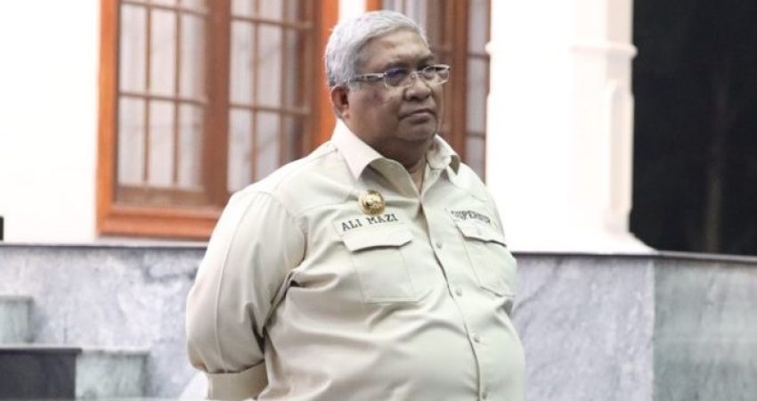Jelang Idul Fitri 1443 Hijriah, Gubernur Sultra Cek Pos Pelayanan Terpadu