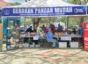 Expo UMKM dan Gerakan Pangan Murah Meriahkan HUT ke-195 Kota Kendari