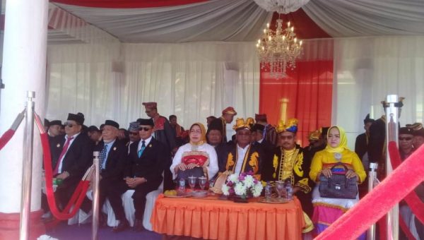 ﻿HUT Ke &ndash; 5, Samahuddin: Tingkatkan Sinergitas Menuju Buteng yang Berkah