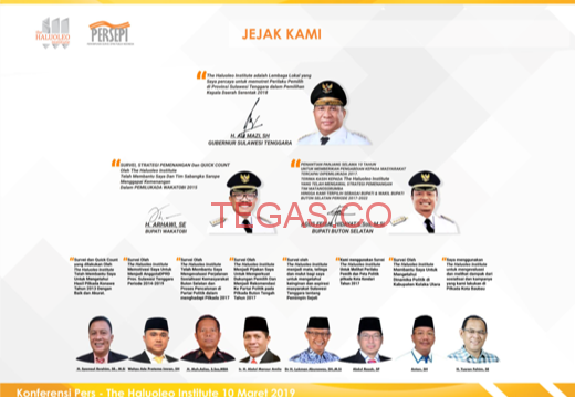 Jokowi – Amin Kalah di Sultra, ini Penjelasan Lengkapnya