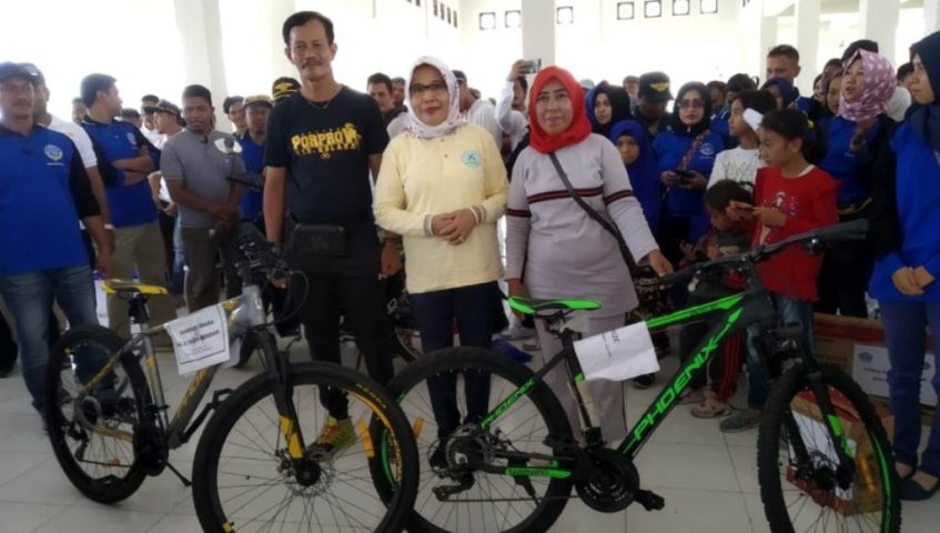 Harhubnas 2019, Mengintegrasikan Simpul - Simpul Terminal A, B dan Terminal C