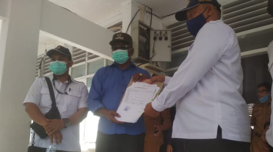 Pemda Buteng Kecipratan Dua Aset di 2021