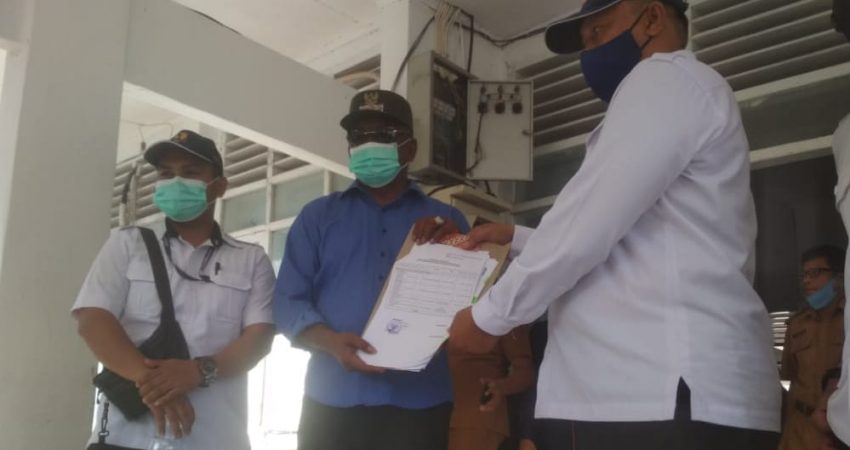 Pemda Buteng Kecipratan Dua Aset di 2021