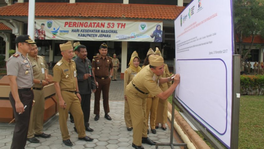 Forkompimda Jepara Sepakat Berantasan Peredaran Obat dan Makanan Ilegal