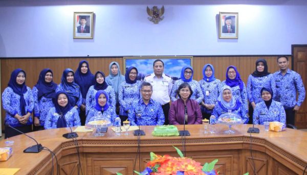 Kota Kendari Menuju KLA