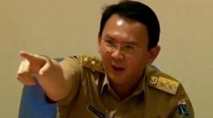 Tersangka, Ahok Dicekal
