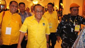 DPP partai Golkar Adakan Paertemuan Bahas Pergantian Akom dan Setnov FOTO : RUL