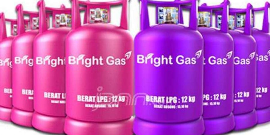 Ilustrasi - Tabung gas elpiji 12 Kg