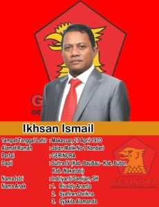 Ingin Abdikan Diri ke Masyarakat, Bacalon Wawali Ini Mundur dari DPRD Sultra