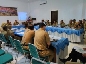 Terwujudnya, jaringan prasarana dan pelayanan jasa Transportasi, Komunikasi dan Informatika yang handal, menjamin kepuasan pengguna jasa menuju Sulawesi Tenggara yang maju dan berdaya saing FOTO : MAS'UD