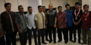 Pemuda dan Mahasiswa Bersama TNI Polri Satukan Presepsi untuk Stabilitas NKRI