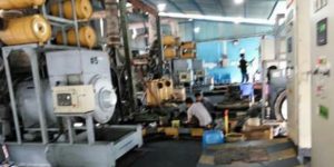 Mesin Rusak dan  Waterway Tertimpa Longsor, Kolut Krisis Listrik