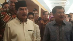 Lagi, Antasari Azhar Gelar Syukuran, JK Turut Hadir FOTO : RUL