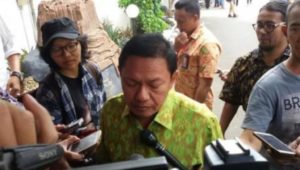 Jaksa Agung Muda Tindak Pidana Umum, Noor Rachmat FOTO : RUL