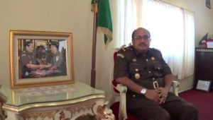 Kepala Kejaksaan Negeri Kolaka, Jefferdian, SH FOTO : LAN