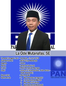Berjanji Perjuangakan Aspirasi Masyarakatan Buton Selatan
