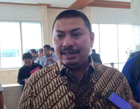 Wakil Ketua Umum Partai Amanat Nasional (PAN), Mulfachri Harahap FOTO : RUL