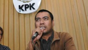 KPK Cegah ke Luar Negeri Orang Yang Terkait Kasus Nur Alam