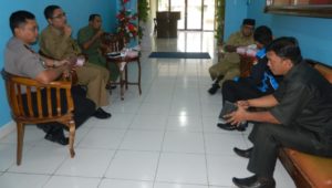Atribut Kampanye di Aceh Timur Segera Ditertibkan FOTO : RGS