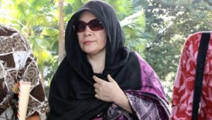 Setelah Diperiksa KPK, Ratu Rita Akil Bungkam
