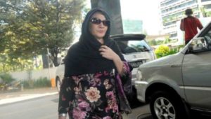 Ratu Rita Akil Penuhi Panggilan KPK Selaku Saksi Pilkada Buton 2011