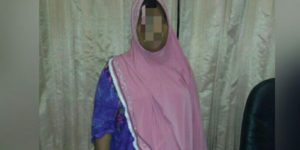 Wanita Pedagang Pakaian Edarkan Sabu Ditangkap