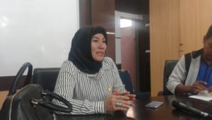 Dewan Hentikan Operasi PT Baula Putra Buana FOTO : MAS'UD