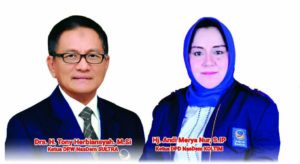 HUT Nasdem Ke 5 Ribuan Simpatisan Asal Koltim Siap Turun Ke Jalan