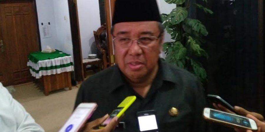 Peringati HKN, Pemkot Kendari Himbau Stop BAB Sembarangan