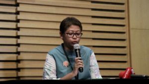 KPK Periksa Kasus Suap Jaksa Atas Distribusi Gula Tanpa Label SNI FOTO : RUL