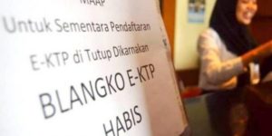 Dua Ribu Lebih Warga Kota Kendari Belum Ber-KTP