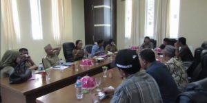 Pedagang Pasar Dawi-Dawi Tolak Direlokasi