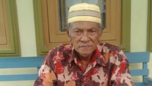 Relawan Irwandi Serukan Pilkada Halal FOTO : ROBY