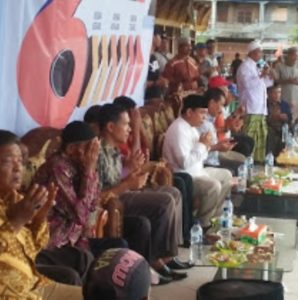 Untuk Aceh 1 Mayjen TNI (Purn) Balik Arah Dukung Irwandi-Nova