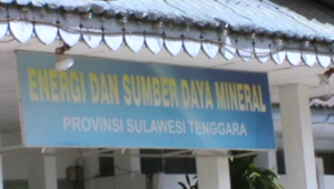 Dinas Pertambangan Sultra Belum Terima Dokumen PT Baula