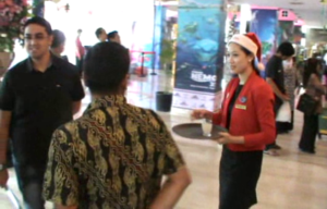 Sinterclass Hadir di Clarion Hotel