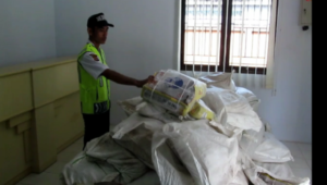 Pemilik Daging Asal India&nbsp;di Tarakan Terancam Denda Ratusan Juta