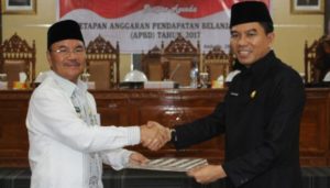 Ini Dia ABPD 2017 Konsel, Naik 2 Persen Lebih