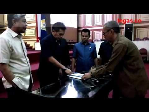 APBD Sultra Tahun 2017 Capai Rp 3,5 Triliun