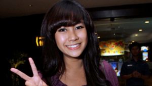 Mantan Personil Cherry Belle Anisa Rahma Favoritkan Wakatobi