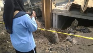 Lagi, Warga Temukan Sebuah Bom Roket