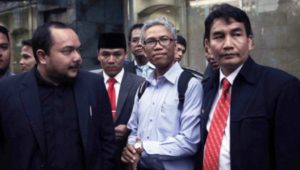 Buni Yani Ajukan Gugatan Praperadilan