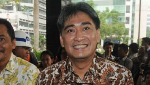 Choel Mallaranggeng FOTO : RUL