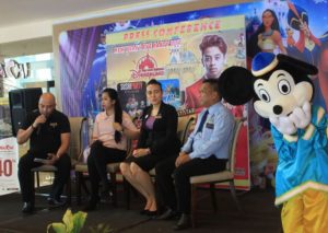 Clarion Hotel Siapkan Berbagai Acara Sambut Tahun 2017