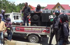 ​Untuk Kesekian Kalinya Kejari Kolaka Di Demo