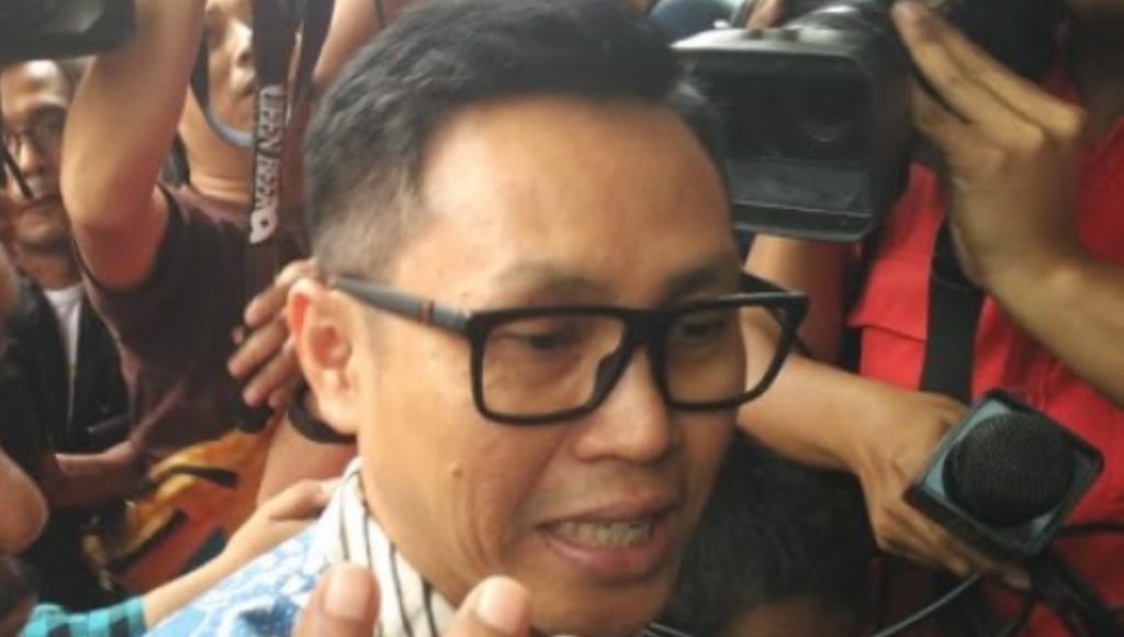 Eko Patrio Penuhi Panggilan Bareskrim