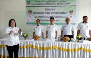 Masyarakat Dituntut Berperan Kelola Sampah