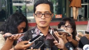 KPK Jadwalkan Pemeriksaan Bupati Buton Non Aktif