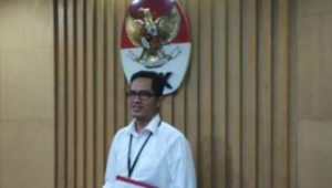 Bupati Buton Non Aktif Mangkir dari Panggilan KPK